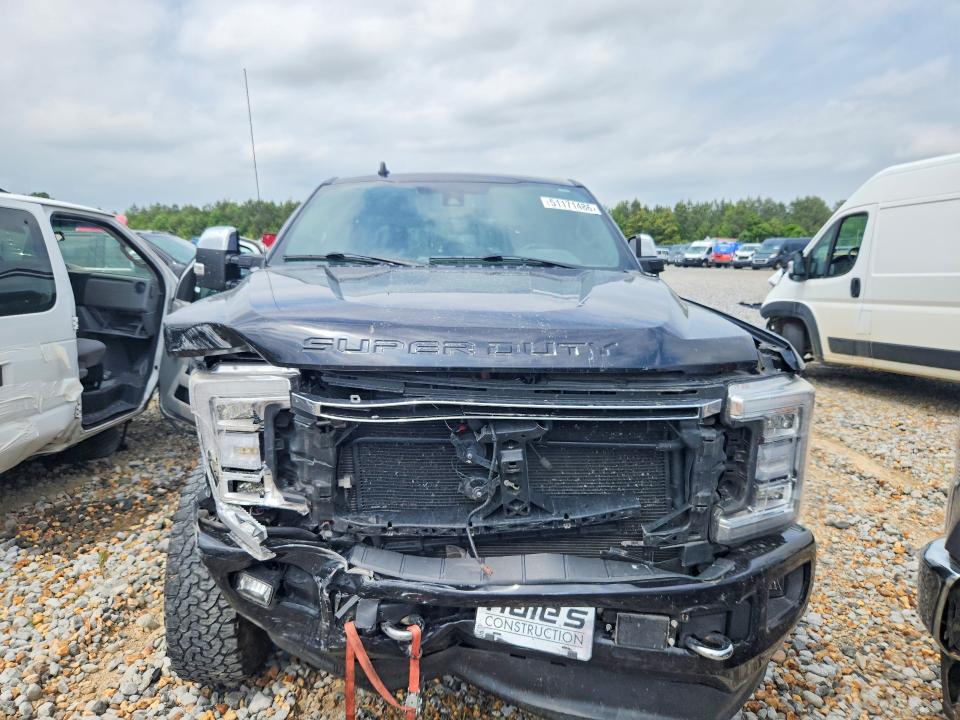 51171486 :رقم المزاد ، 1FT8W3BT1KEG15267 vin ، 2019 Ford F350 مزاد بيع