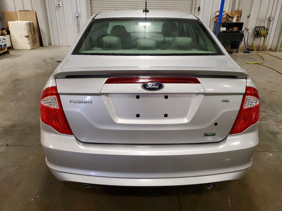 Aukcja sprzedaży 2010 Ford Fusion, vin: 3FAHP0HG7AR269961, numer aukcji: 51491056