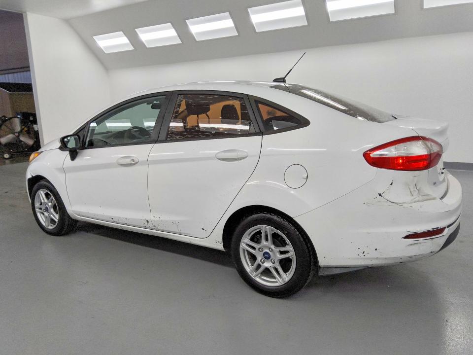 Продажа на аукционе авто 2017 Ford Fiesta, vin: 3FADP4BJ9HM122607, номер лота: 51502306