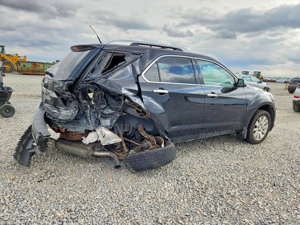 Продаж на аукціоні авто 2011 Chevrolet Equinox, vin: 2CNFLGE50B6415890, номер лоту: 52187316