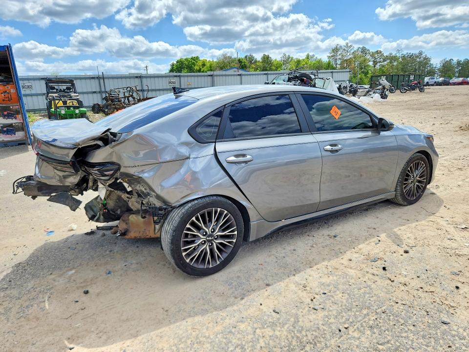 Aukcja sprzedaży 2022 Kia Forte, vin: 3KPF54AD0NE448855, numer aukcji: 49542286