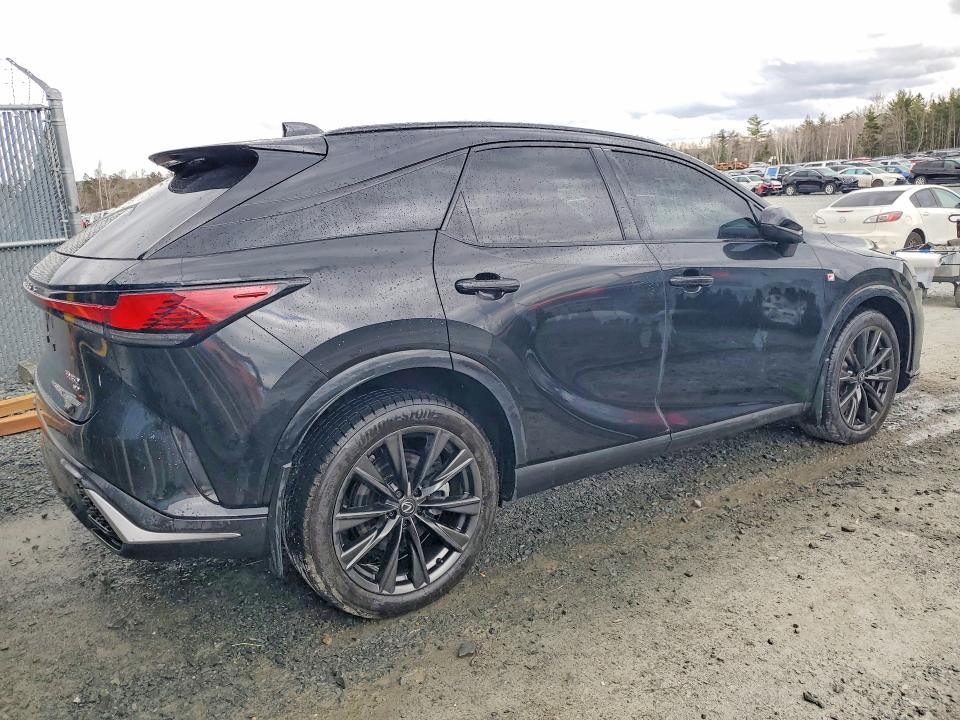 51092126 :رقم المزاد ، 2T2BAMCA8RC078087 vin ، 2024 Lexus Rx 350 مزاد بيع