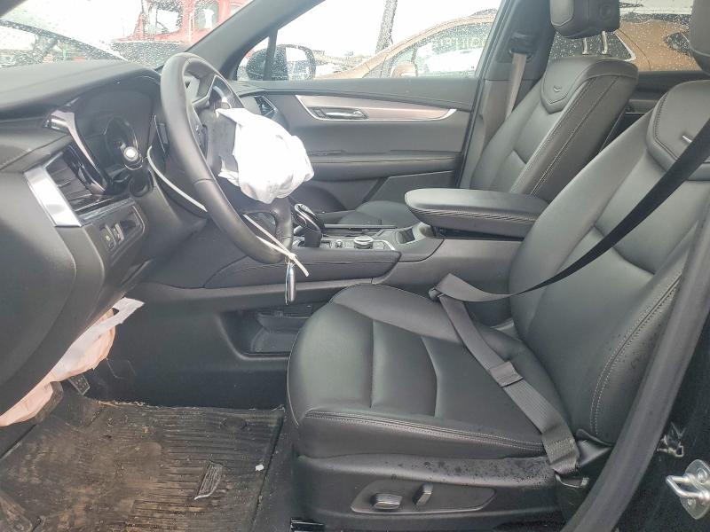 Продаж на аукціоні авто 2025 Cadillac Xt6, vin: 1GYKPAR40SZ125217, номер лоту: 51128666