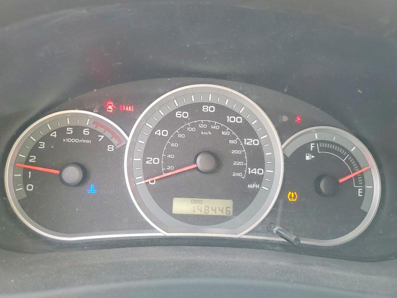Продаж на аукціоні авто 2008 Subaru Impreza, vin: JF1GH61628G838309, номер лоту: 51297876