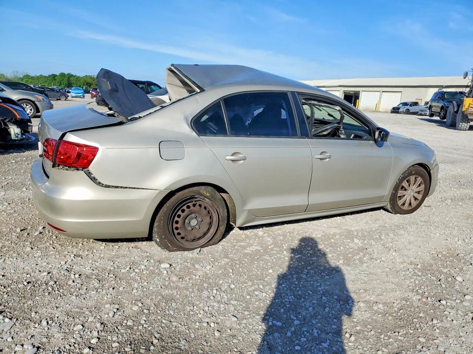50461066 :رقم المزاد ، 3VW2K7AJ7EM209126 vin ، 2014 Volkswagen Jetta مزاد بيع