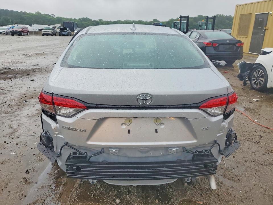 2026 Toyota Corolla მანქანა იყიდება აუქციონზე, vin: 5YFB4MDE2TP428947, აუქციონის ნომერი: 51463456