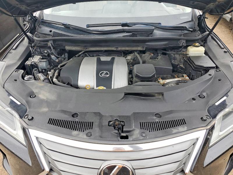 Aukcja sprzedaży 2016 Lexus Rx 350, vin: 2T2BZMCA4GC013601, numer aukcji: 51588116