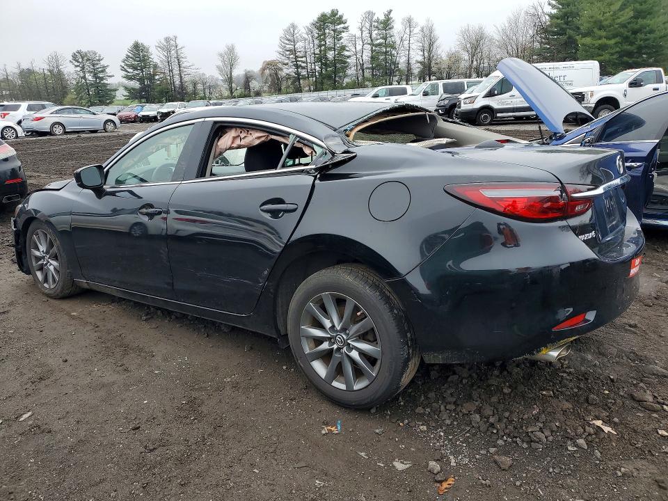 48635736 :رقم المزاد ، JM1GL1UM9L1514761 vin ، 2020 Mazda 6 مزاد بيع