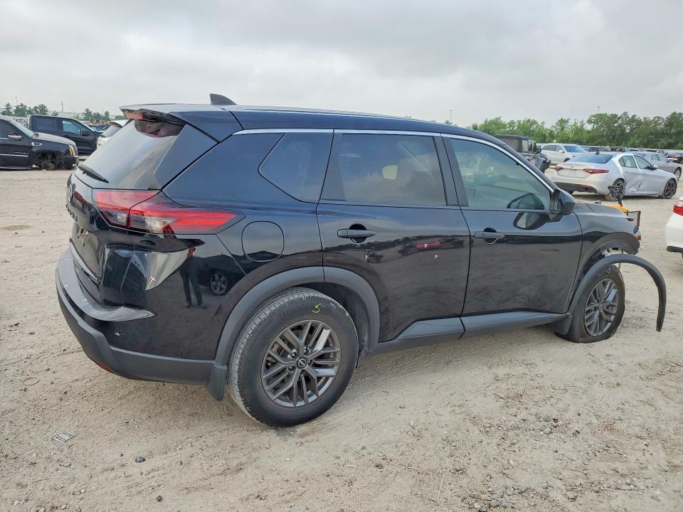 Продаж на аукціоні авто 2024 Nissan Rogue, vin: 5N1BT3AA2RC694741, номер лоту: 51409646