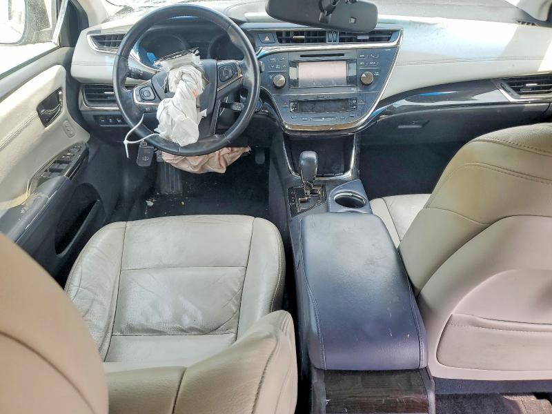 2014 Toyota Avalon Hybrid მანქანა იყიდება აუქციონზე, vin: 4T1BD1EB7EU031013, აუქციონის ნომერი: 50807746