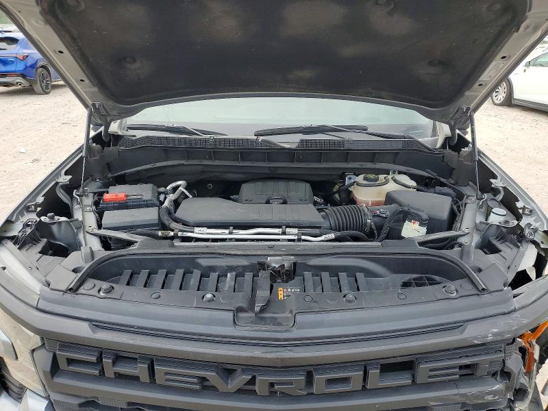 2024 Chevrolet Silverado მანქანა იყიდება აუქციონზე, vin: 3GCPABEKXRG136176, აუქციონის ნომერი: 51513496