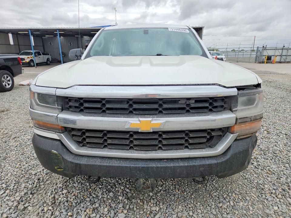 2018 Chevrolet Silverado მანქანა იყიდება აუქციონზე, vin: 3GCUKNEC3JG438326, აუქციონის ნომერი: 51448356