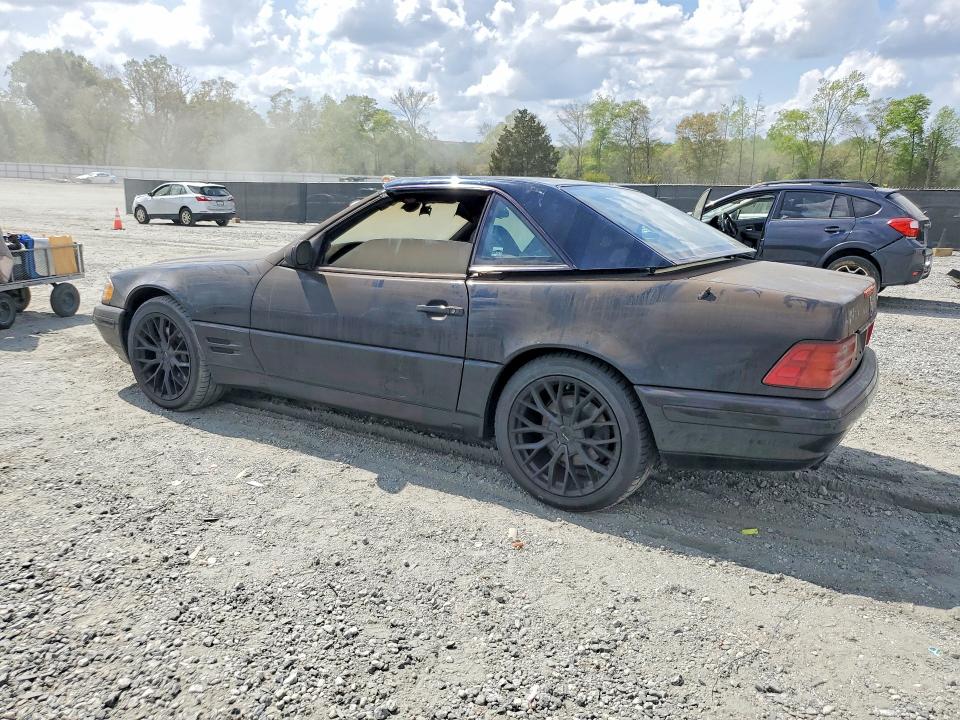 Продаж на аукціоні авто 1999 Mercedes-benz Sl, vin: WDBFA68F4XF176526, номер лоту: 48671206
