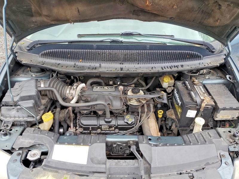 Продаж на аукціоні авто 2005 Chrysler Town & Country, vin: 2C4GP54L15R559002, номер лоту: 49683596