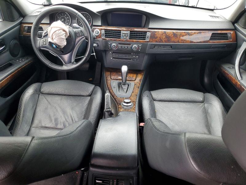 2008 Bmw 328 მანქანა იყიდება აუქციონზე, vin: WBAVC535X8F010574, აუქციონის ნომერი: 51673866