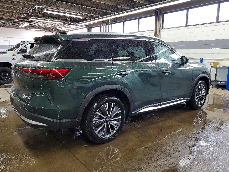 Aukcja sprzedaży 2026 Infiniti Qx60, vin: 5N1AL1FSXTC349885, numer aukcji: 51850236