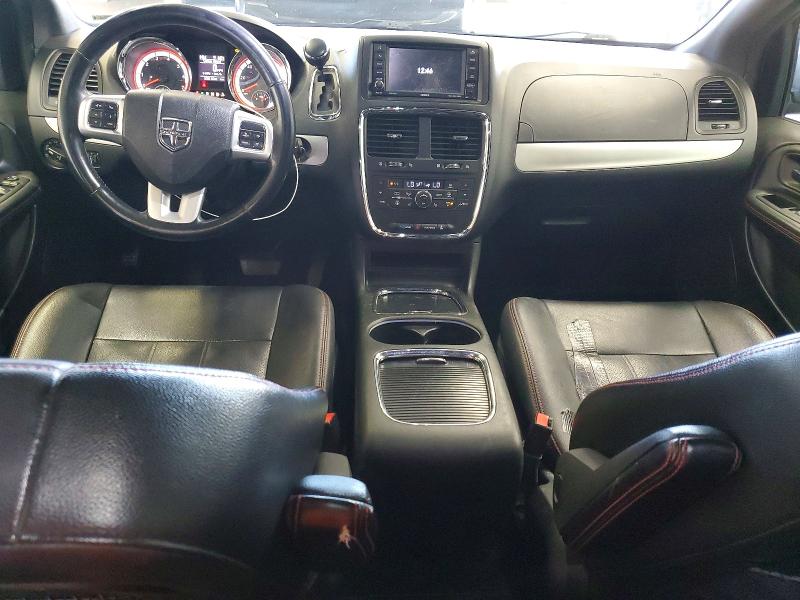 Aukcja sprzedaży 2018 Dodge Grand Caravan, vin: 2C4RDGEG7JR344264, numer aukcji: 49421136