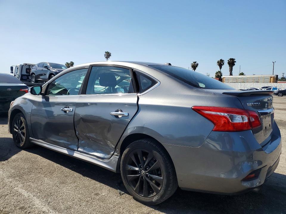 Aukcja sprzedaży 2017 Nissan Sentra, vin: 3N1AB7AP4HY387868, numer aukcji: 51158506