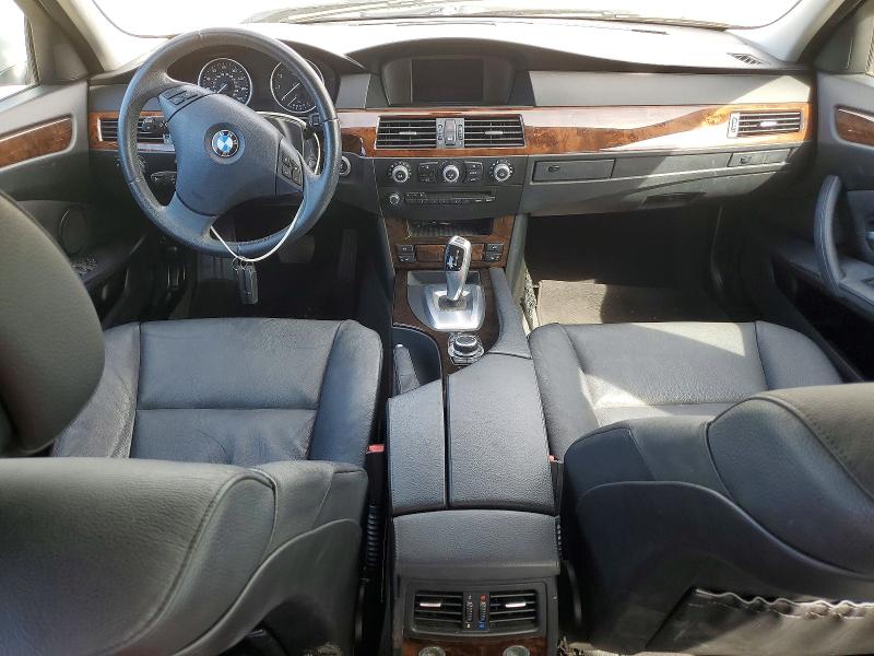 Продажа на аукционе авто 2010 Bmw 528, vin: WBANU5C55AC460234, номер лота: 49146996