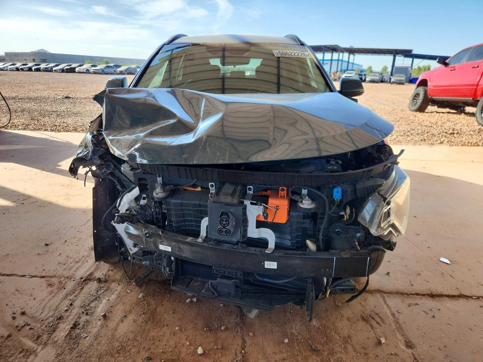 50622226 :رقم المزاد ، KNDCR3L11P5045583 vin ، 2023 Kia Niro مزاد بيع