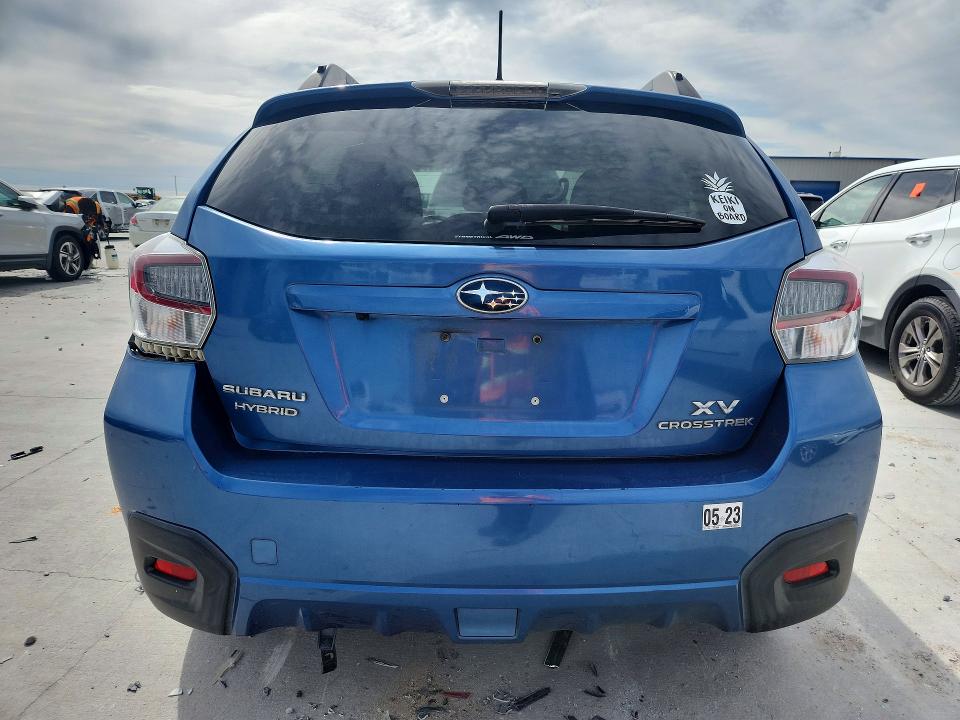 Продажа на аукционе авто 2014 Subaru Xv Crosstrek, vin: JF2GPBKC8EH254496, номер лота: 48514296