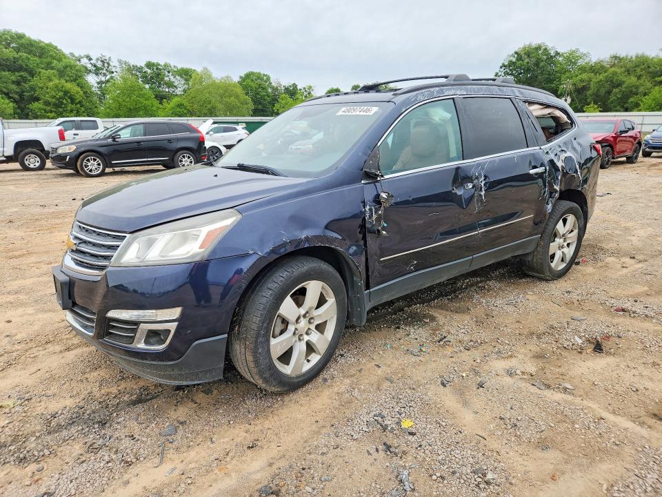Aukcja sprzedaży 2015 Chevrolet Traverse, vin: 1GNKVJKD5FJ185690, numer aukcji: 48097446