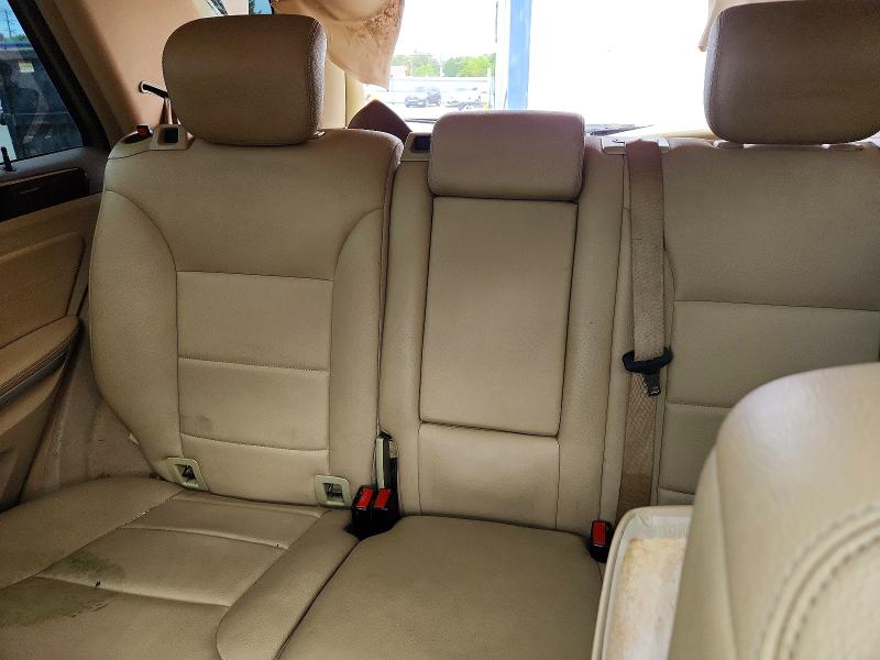 2011 Mercedes-benz Ml მანქანა იყიდება აუქციონზე, vin: 4JGBB8GB6BA700266, აუქციონის ნომერი: 49814876