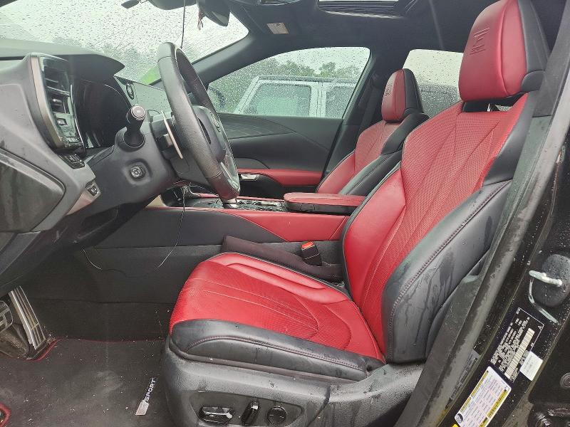 50964146 :رقم المزاد ، 2T2BAMCA6PC010867 vin ، 2023 Lexus Rx 350 مزاد بيع