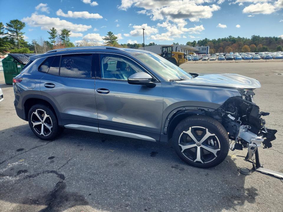 50739906 :رقم المزاد ، 3VVER7RM8TM004181 vin ، 2026 Volkswagen Tiguan مزاد بيع