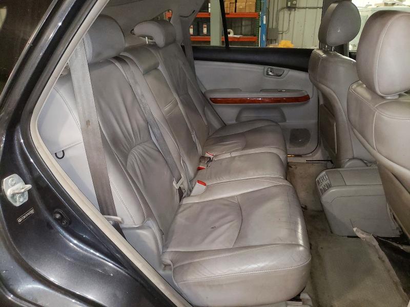 Aukcja sprzedaży 2004 Lexus Rx 330, vin: 2T2HA31U14C039691, numer aukcji: 49153416