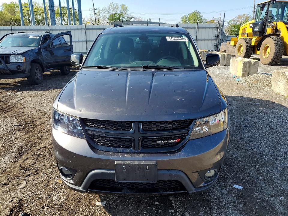 Продажа на аукционе авто 2019 Dodge Journey, vin: 3C4PDCBB4KT857110, номер лота: 47633086