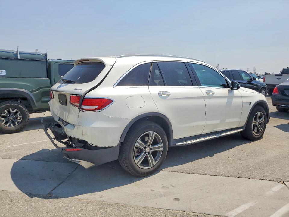 Продажа на аукционе авто 2017 Mercedes-benz Glc, vin: WDC0G4KB3HF118323, номер лота: 49142256