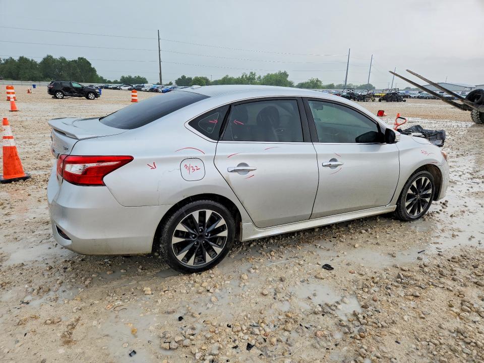 2016 Nissan Sentra მანქანა იყიდება აუქციონზე, vin: 3N1AB7AP5GY298745, აუქციონის ნომერი: 51879646