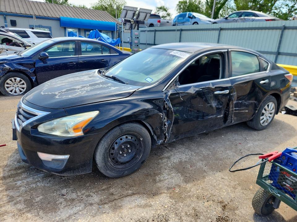 2015 N Altima მანქანა იყიდება აუქციონზე, vin: 1N4AL3AP2FC184928, აუქციონის ნომერი: 48979006