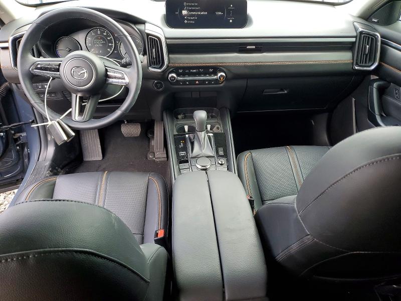 2025 Mazda Cx-50 მანქანა იყიდება აუქციონზე, vin: 7MMVAAEW2SN127909, აუქციონის ნომერი: 48160636