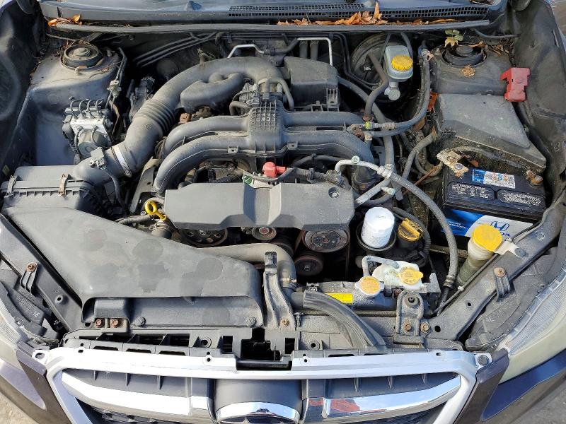 2012 Subaru Impreza მანქანა იყიდება აუქციონზე, vin: JF1GPAG60CH236332, აუქციონის ნომერი: 48331956