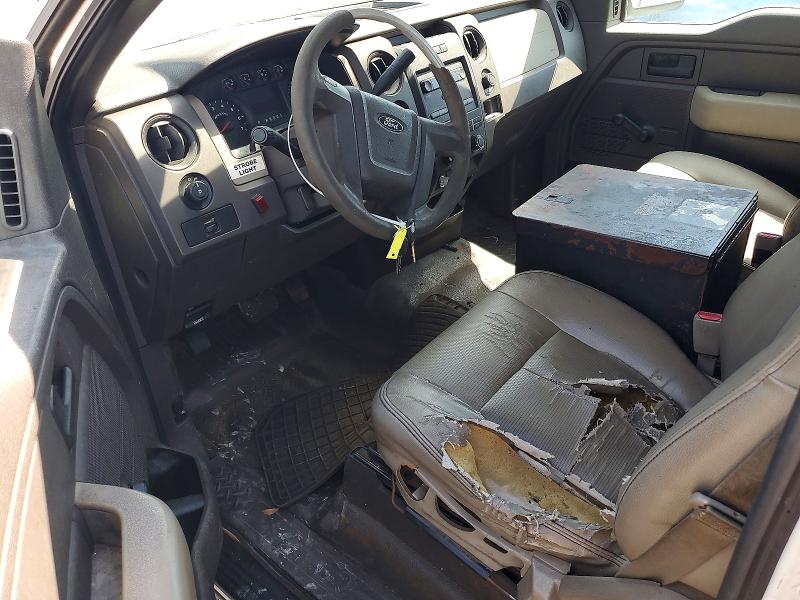 Продажа на аукционе авто 2010 Ford F150, vin: 1FTMF1CWXAKA46527, номер лота: 53304806