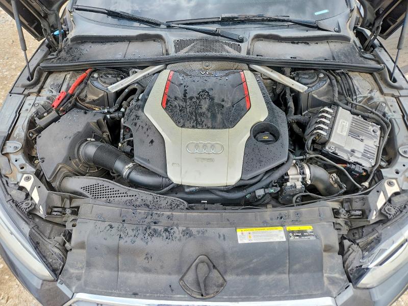 Продажа на аукционе авто 2018 Audi S5, vin: WAUC4CF59JA103433, номер лота: 49489546