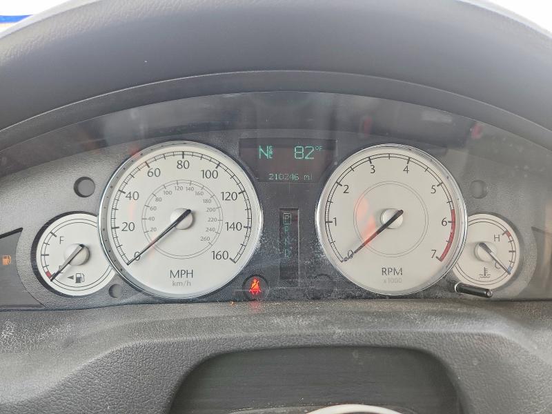 51780496 :رقم المزاد ، 2C3KA63H66H147197 vin ، 2006 Chrysler 300 S 4dr مزاد بيع