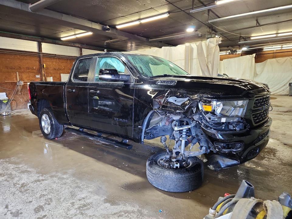 Auction sale of the 2022 Ram 1500, vin: 1C6SRFBTXNN183062, lot number: 50577556
