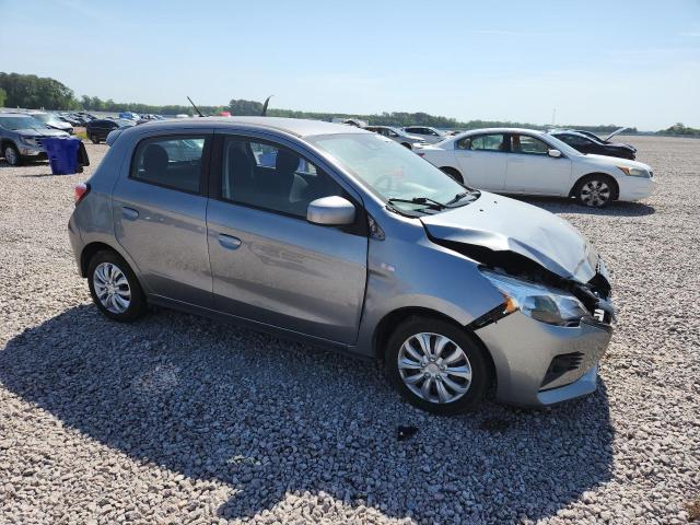 48923776 :رقم المزاد ، ML32AUHJ6MH008284 vin ، 2021 Mitsubishi Mirage مزاد بيع