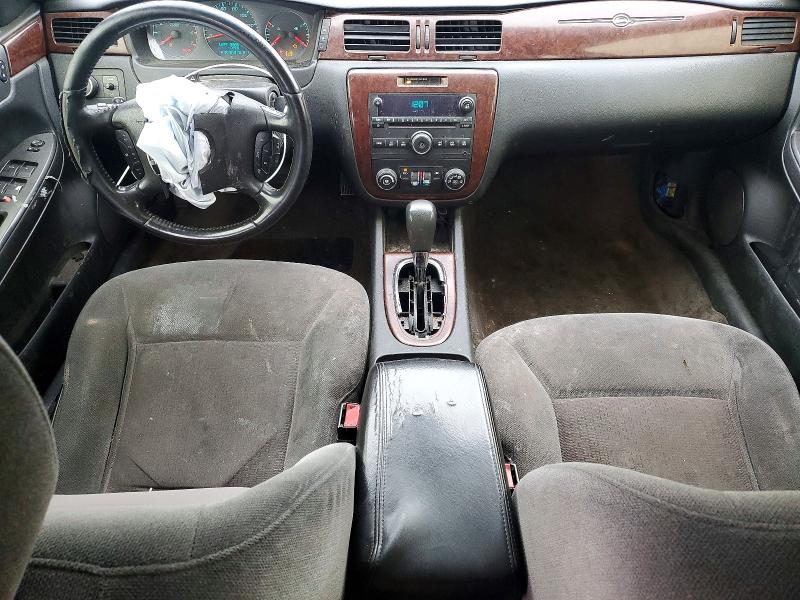 50803456 :رقم المزاد ، 2G1WB5EN7A1249402 vin ، 2010 Chevrolet Impala مزاد بيع