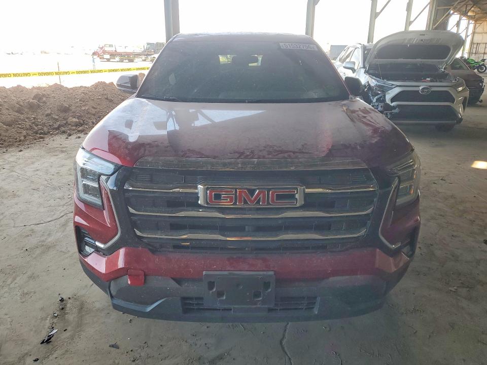 51532756 :رقم المزاد ، 3GKALUEG8SL299112 vin ، 2025 Gmc Terrain مزاد بيع