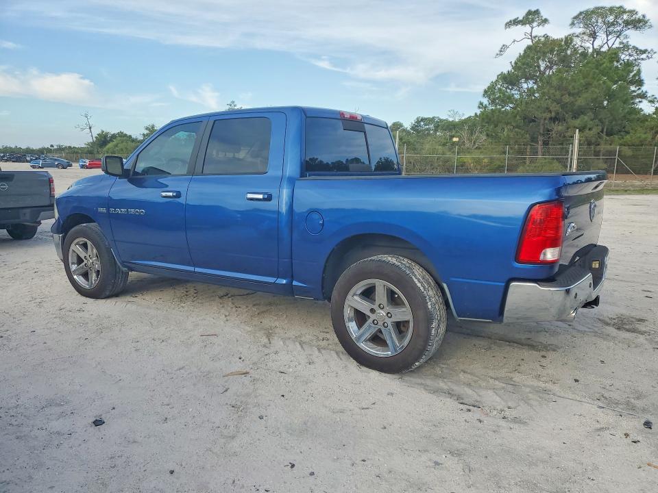 Продажа на аукционе авто 2011 Dodge Ram 1500, vin: 1D7RB1CT9BS654201, номер лота: 49291526