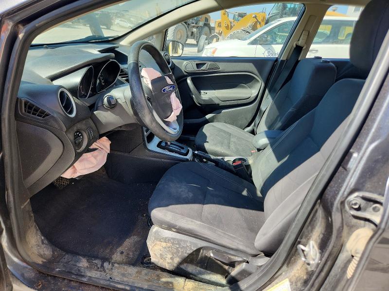 Продаж на аукціоні авто 2018 Ford Fiesta, vin: 3FADP4BJ9JM123729, номер лоту: 50815436