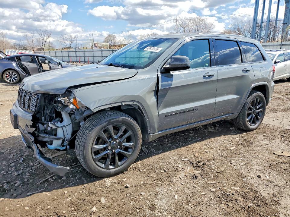 Auction sale of the 2020 Jeep Grand Cherokee, vin: 1C4RJFAG5LC151969, lot number: 48819536