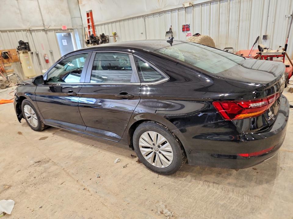 51715996 :رقم المزاد ، 3VWC57BU1KM058400 vin ، 2019 Volkswagen Jetta مزاد بيع