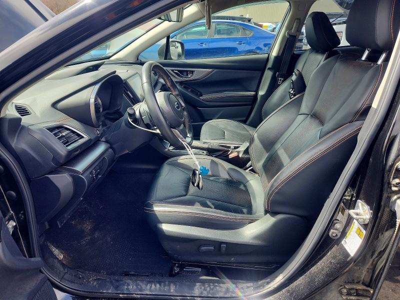 2021 Subaru Crosstrek მანქანა იყიდება აუქციონზე, vin: JF2GTHNC9MH309644, აუქციონის ნომერი: 48562456