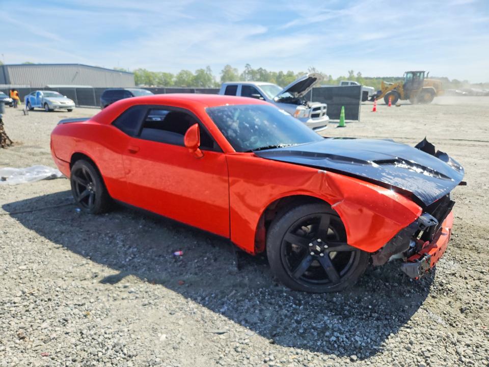 Auction sale of the 2017 Dodge Challenger, vin: 2C3CDZAG1HH633877, lot number: 49247976