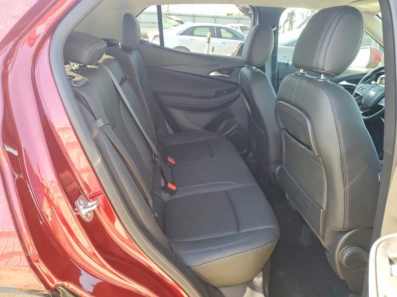 50746876 :رقم المزاد ، KL4AMESL2SB137908 vin ، 2025 Buick Encore Gx مزاد بيع